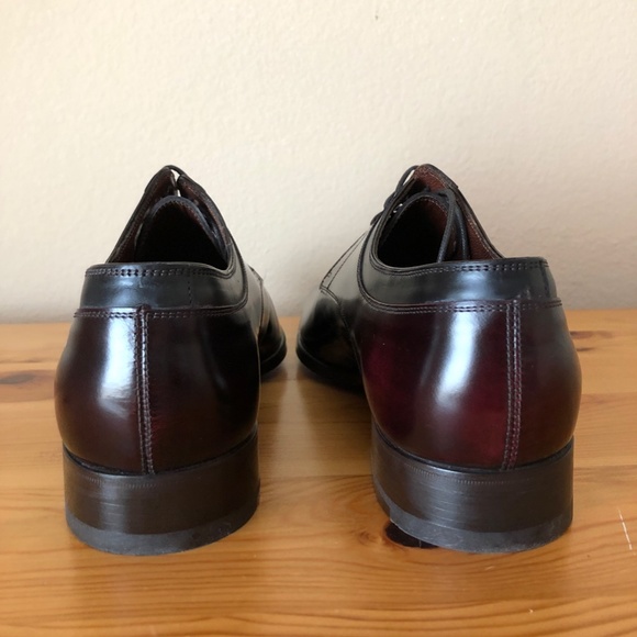 Men's Fratelli Rossetti Oxfords - New in Box - Picture 7 of 16